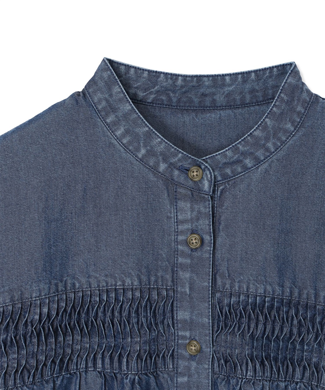 DECOY デニムシャツ_sub_11