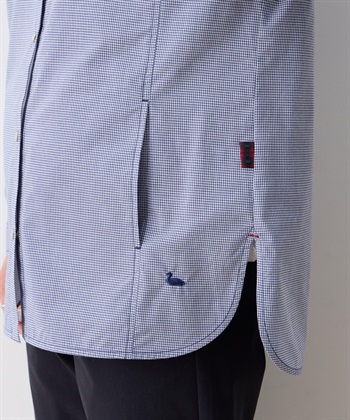 DECOY ギンガムフードシャツジャケット_subthumb_12