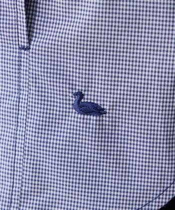 DECOY ギンガムフードシャツジャケット_subthumb_13