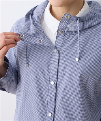 DECOY ギンガムフードシャツジャケット_subthumb_16