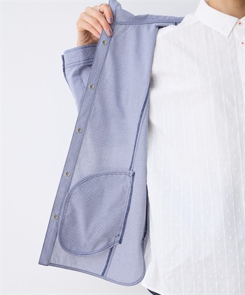 DECOY ギンガムフードシャツジャケット_subthumb_17