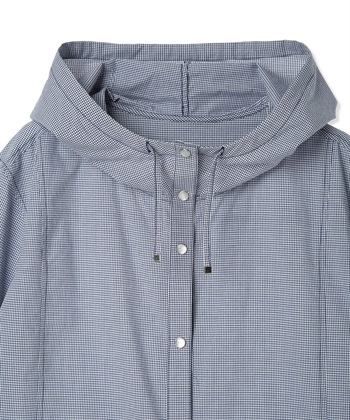 DECOY ギンガムフードシャツジャケット_subthumb_20