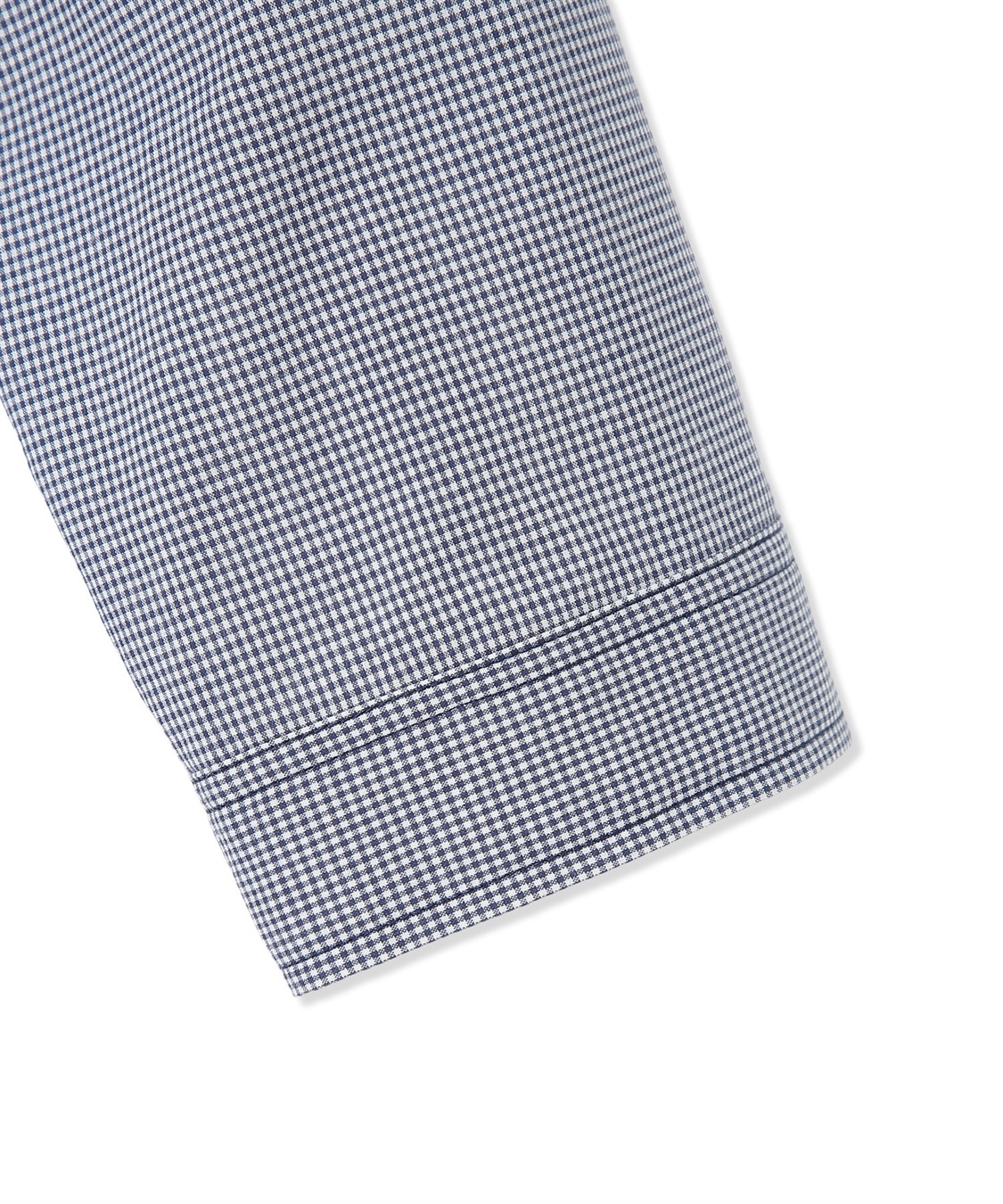 DECOY ギンガムフードシャツジャケット_sub_21