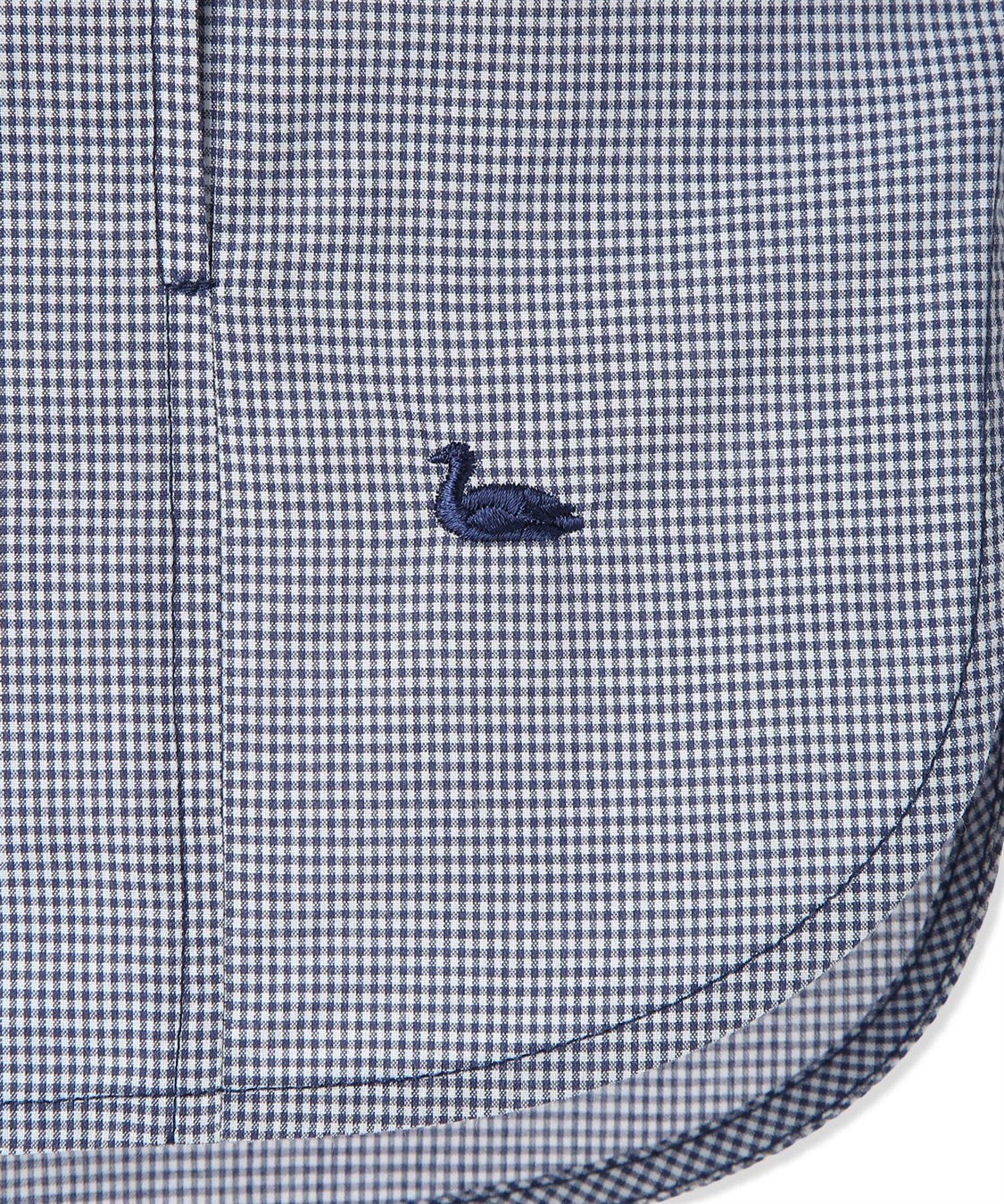 DECOY ギンガムフードシャツジャケット_sub_22