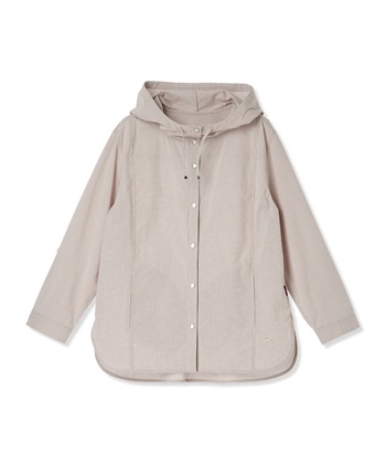 DECOY ギンガムフードシャツジャケット_subthumb_26