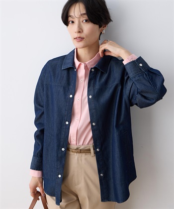 DECOY デニムシャツジャケット_subthumb_1