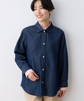 DECOY デニムシャツジャケット_subthumb_2