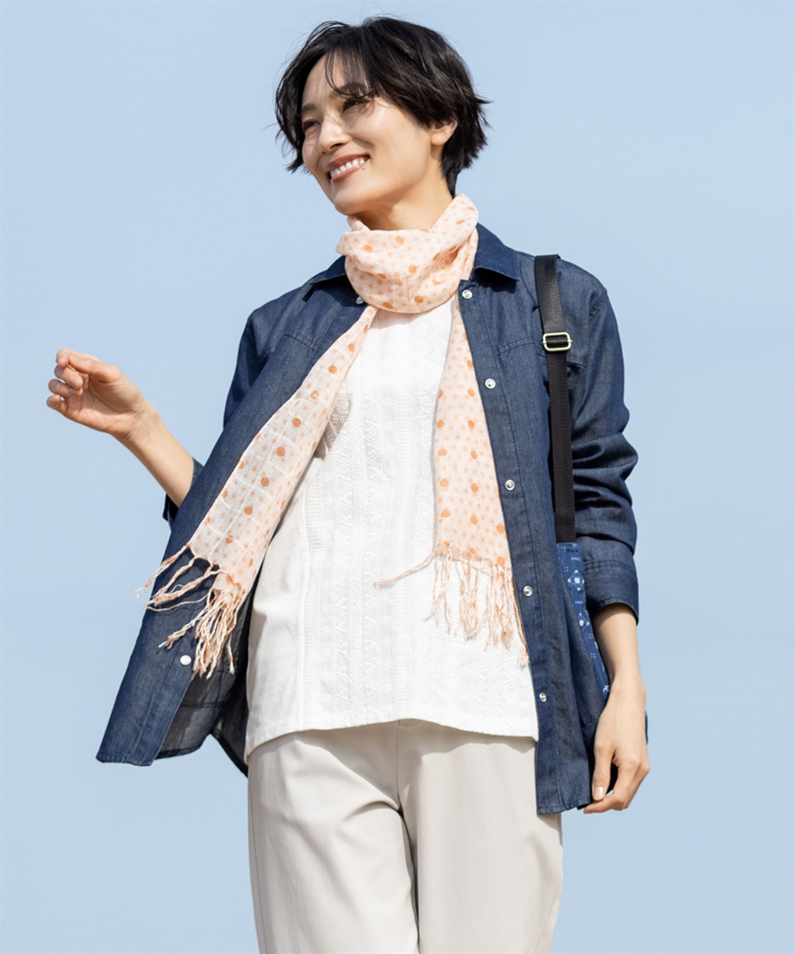 DECOY デニムシャツジャケット_sub_5