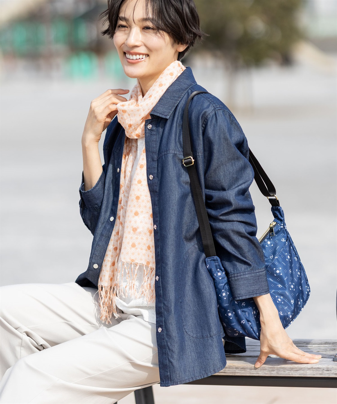 DECOY デニムシャツジャケット_sub_6