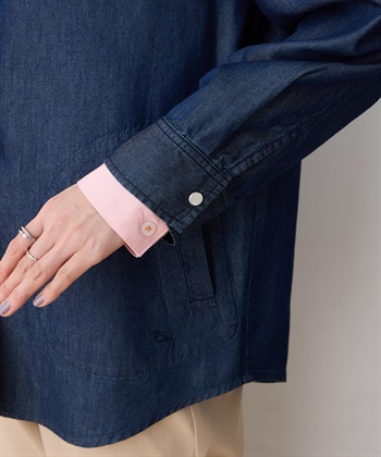 DECOY デニムシャツジャケット_subthumb_10