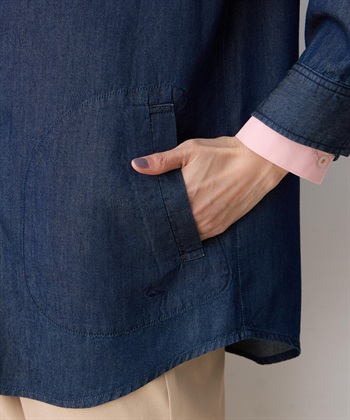 DECOY デニムシャツジャケット_subthumb_11