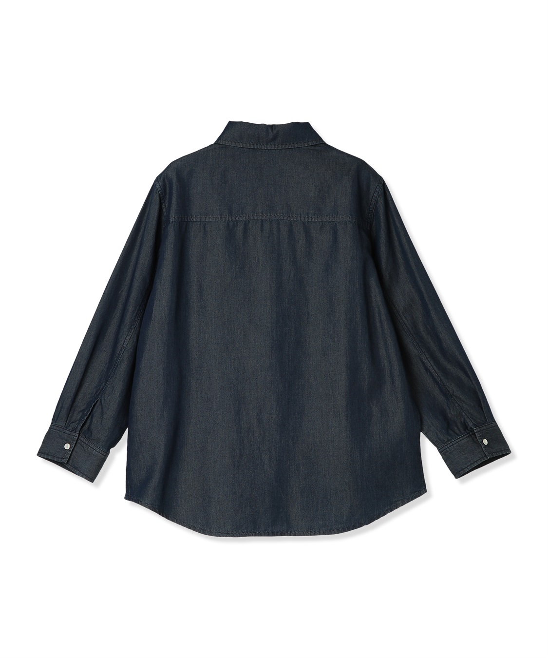 DECOY デニムシャツジャケット_sub_15