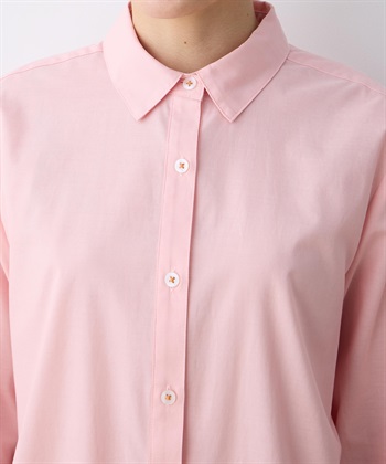 DECOY レギュラーカラーシャツブラウス【綿100％・シワになりにくい】_subthumb_15