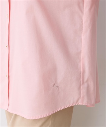 DECOY レギュラーカラーシャツブラウス【綿100％・シワになりにくい】_subthumb_17