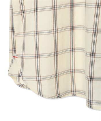 DECOY 【chiyoさんコラボ】ロンドンマーチチェックブラウス【オーガニックコットンブレンド】_subthumb_17