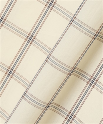 DECOY 【chiyoさんコラボ】ロンドンマーチチェックブラウス【オーガニックコットンブレンド】_subthumb_21