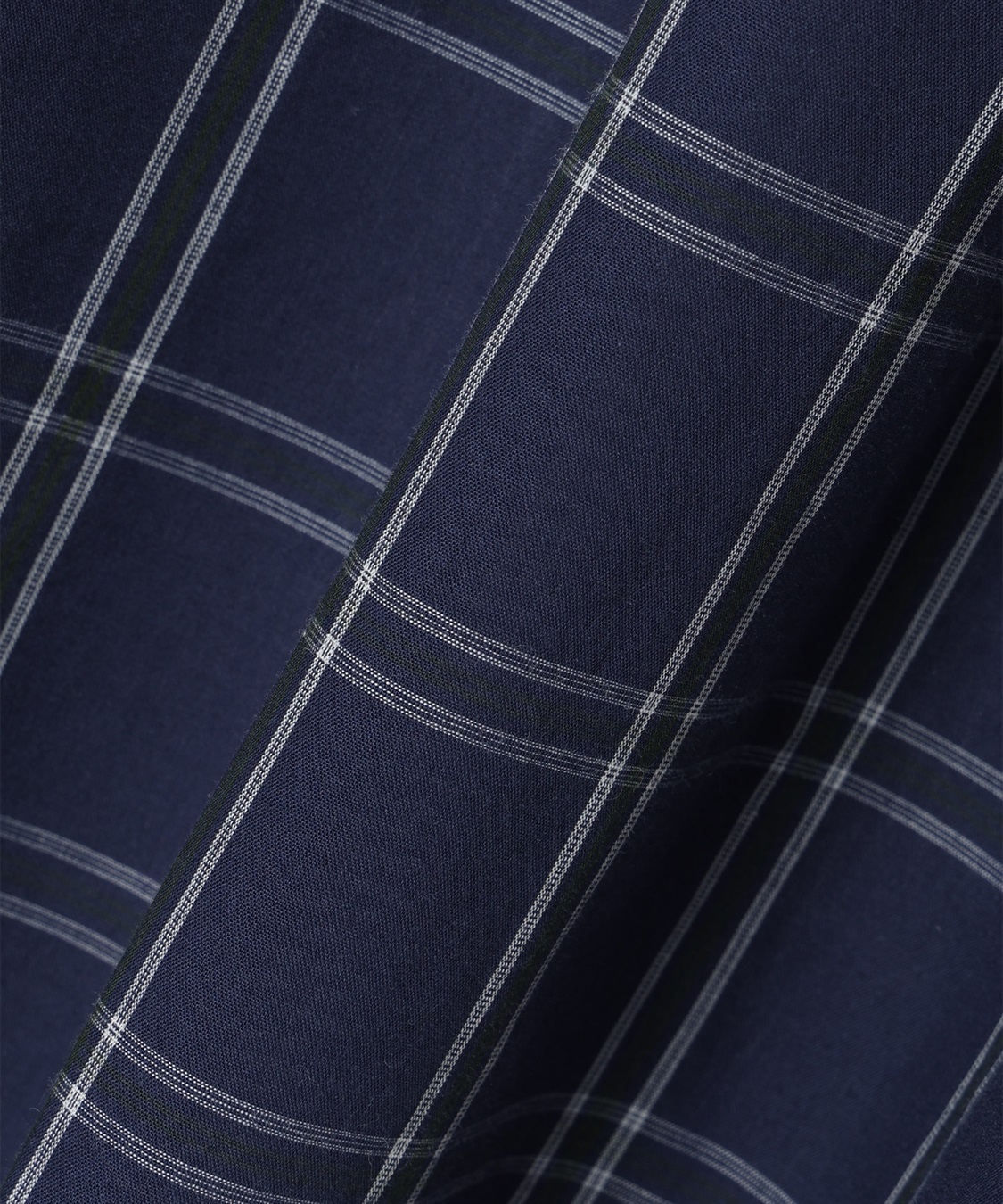 DECOY 【chiyoさんコラボ】ロンドンマーチチェックブラウス【オーガニックコットンブレンド】_sub_22