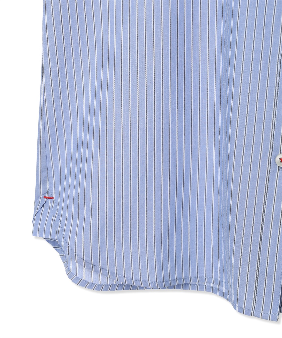 DECOY 【chiyoさんコラボ】ロンドンマーチストライプブラウス【オーガニックコットンブレンド】_sub_18