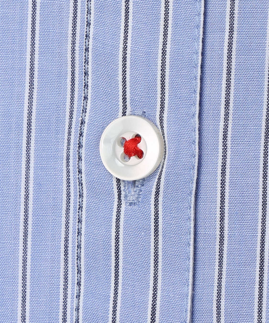 DECOY 【chiyoさんコラボ】ロンドンマーチストライプブラウス【オーガニックコットンブレンド】_sub_21