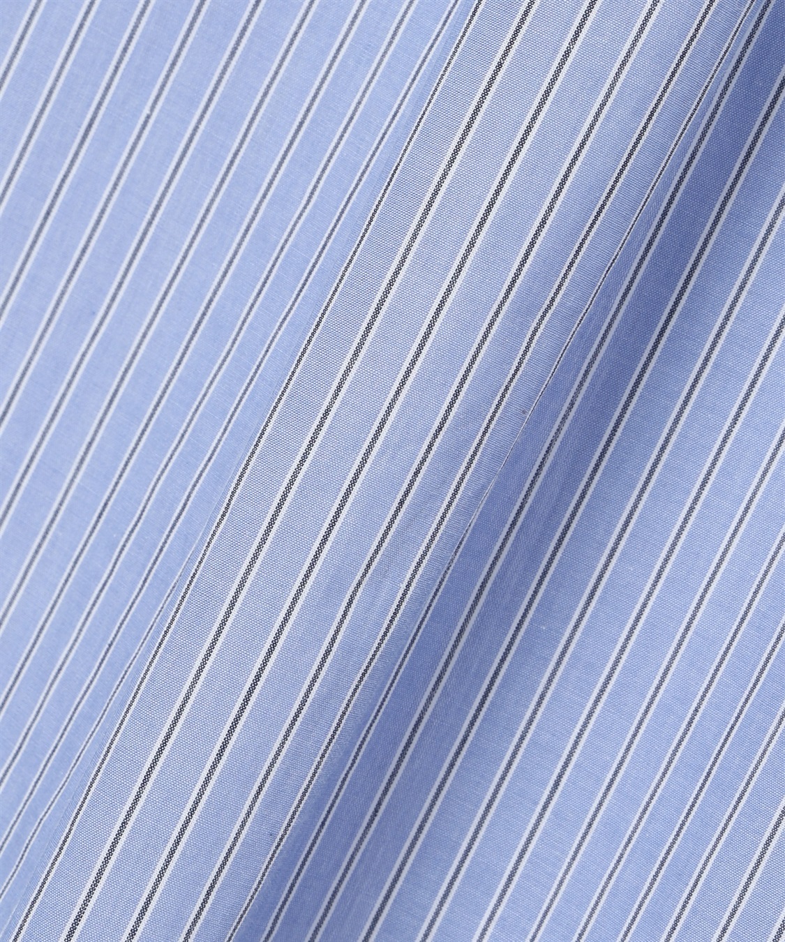 DECOY 【chiyoさんコラボ】ロンドンマーチストライプブラウス【オーガニックコットンブレンド】_sub_22