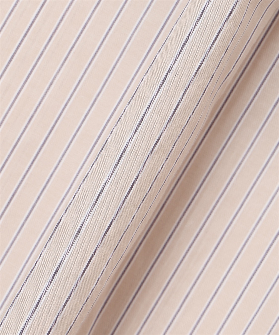 DECOY 【chiyoさんコラボ】ロンドンマーチストライプブラウス【オーガニックコットンブレンド】_sub_23