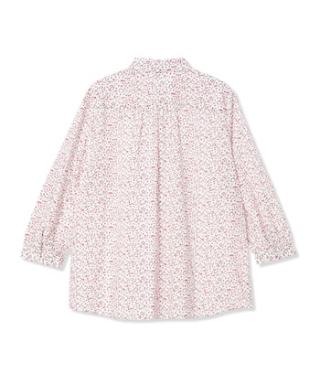 DECOY 【Liberty】リバティプリントピンタックブラウス_subthumb_12