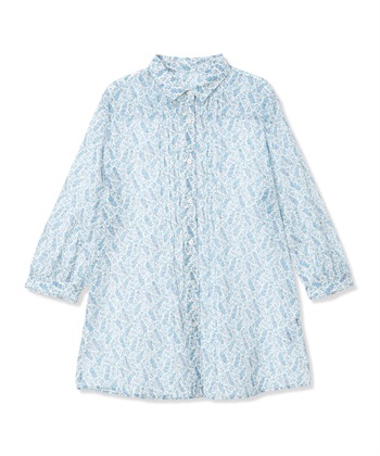 DECOY 【Liberty】リバティプリントピンタックブラウス_subthumb_19