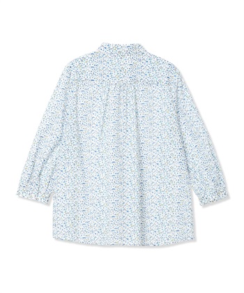 DECOY 【Liberty】リバティプリントボイルピンタックブラウス_subthumb_14