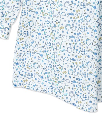 DECOY 【Liberty】リバティプリントボイルピンタックブラウス_subthumb_17