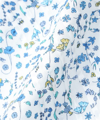 DECOY 【Liberty】リバティプリントボイルピンタックブラウス_subthumb_19