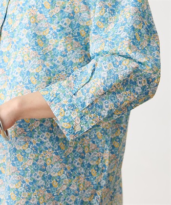 DECOY 【Liberty】リバティプリントブラウス_subthumb_15