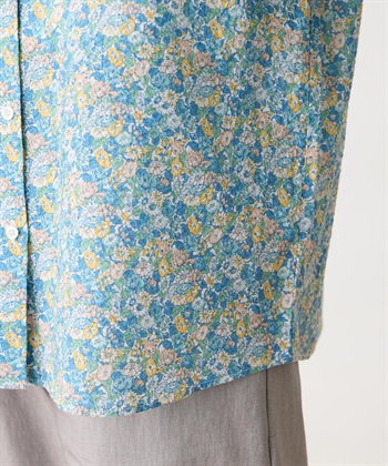 DECOY 【Liberty】リバティプリントブラウス_subthumb_16