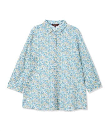 DECOY 【Liberty】リバティプリントブラウス_subthumb_17