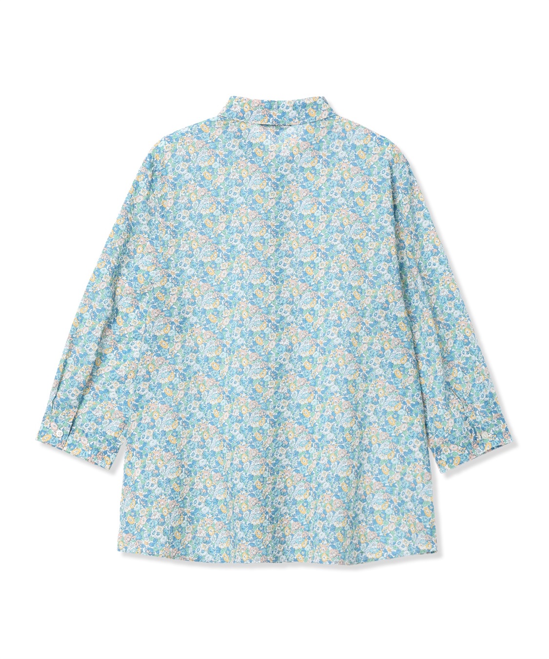 DECOY 【Liberty】リバティプリントブラウス_sub_18