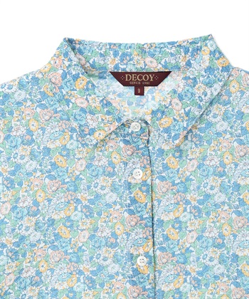 DECOY 【Liberty】リバティプリントブラウス_subthumb_19