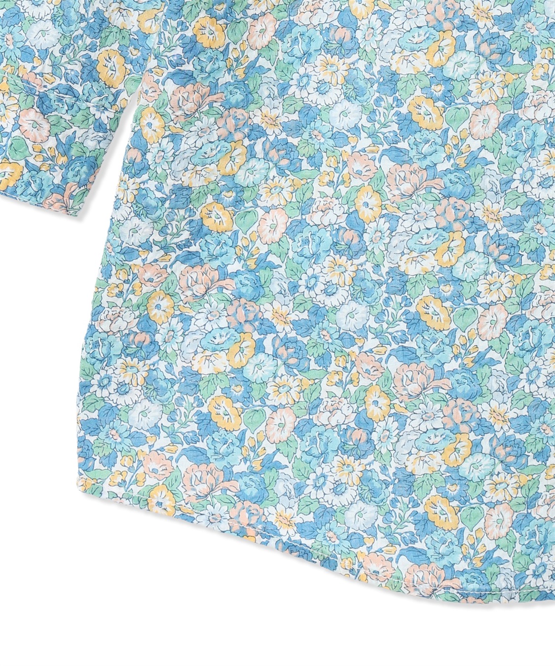 DECOY 【Liberty】リバティプリントブラウス_sub_21