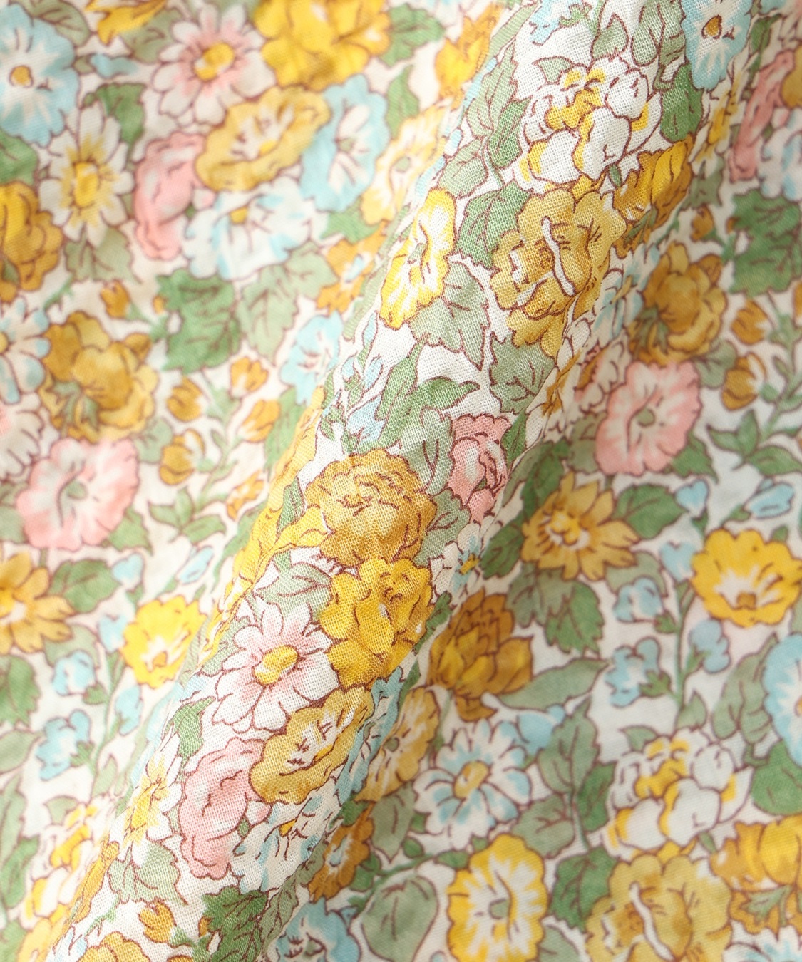 DECOY 【Liberty】リバティプリントブラウス_sub_24