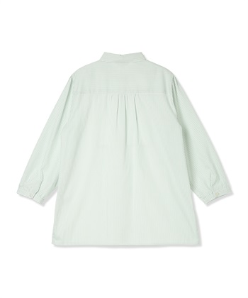 DECOY 刺しゅうストライプブラウス_subthumb_16