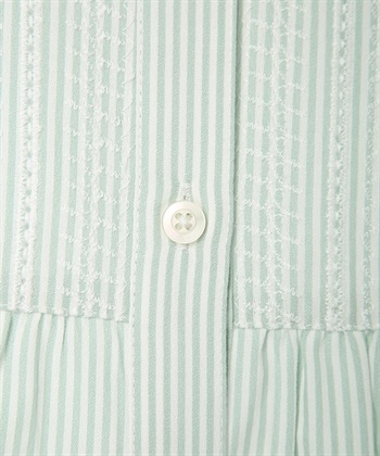 DECOY 刺しゅうストライプブラウス_subthumb_20