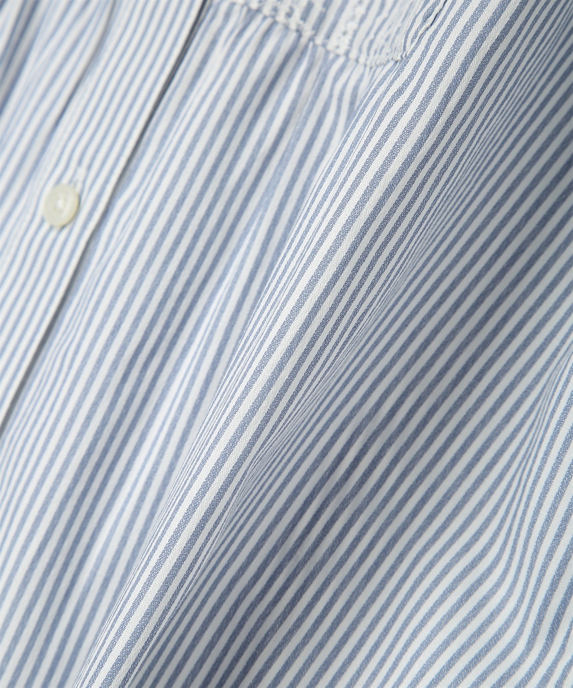 DECOY 刺しゅうストライプブラウス_sub_22