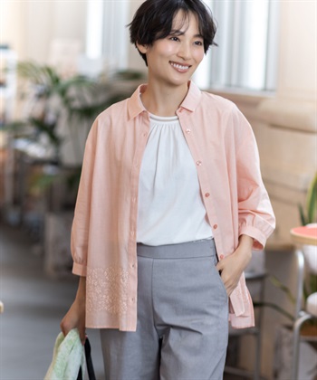 DECOY 刺繍レースブラウス_subthumb_1