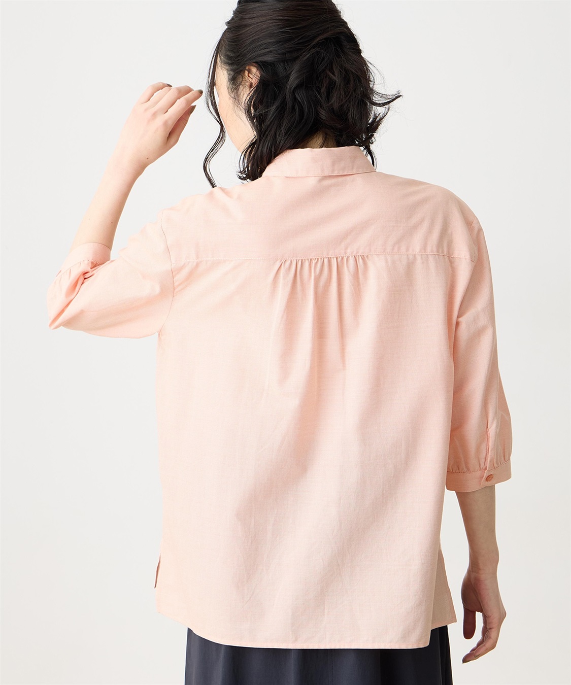 DECOY 刺繍レースブラウス_sub_4