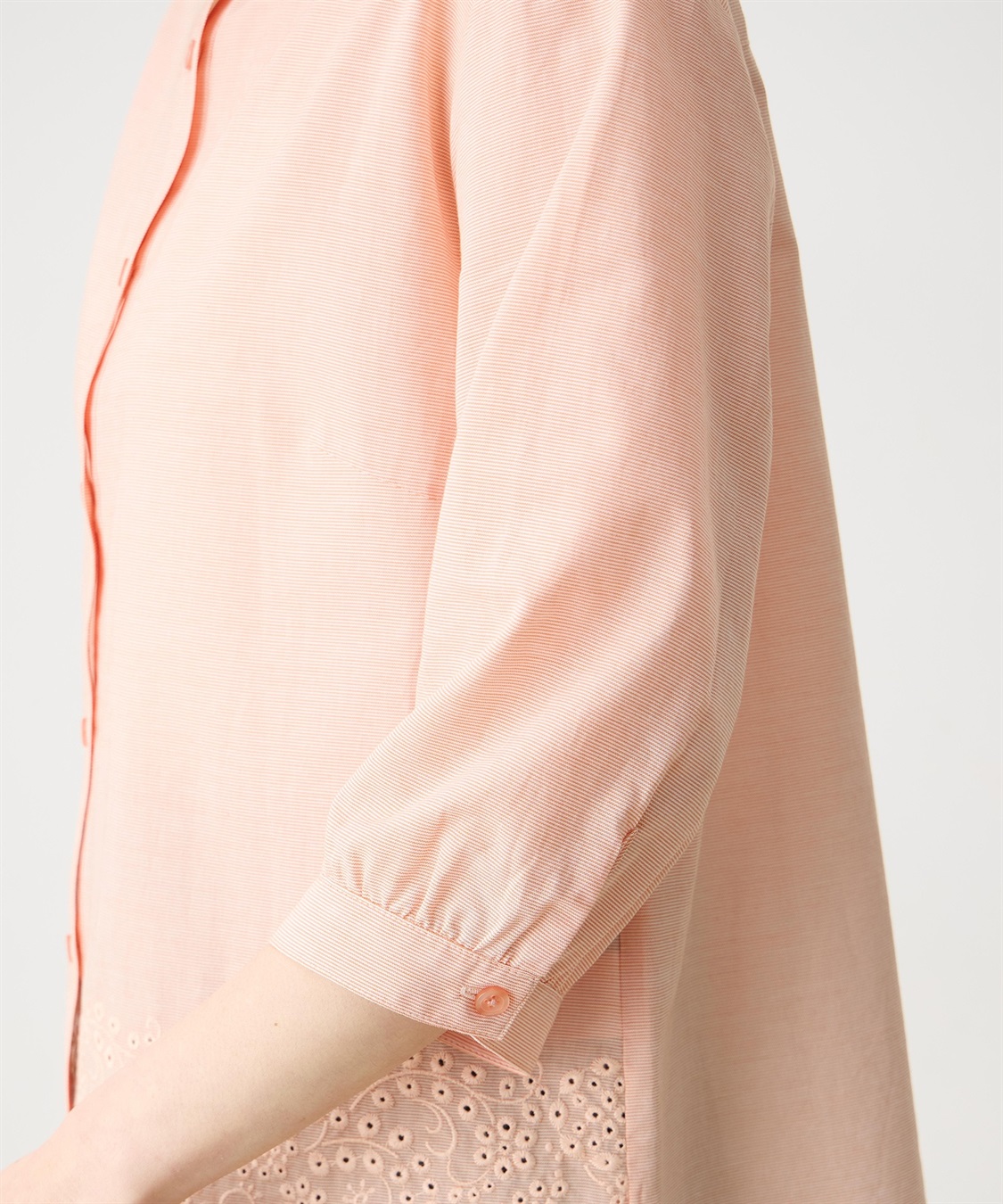 DECOY 刺繍レースブラウス_sub_15