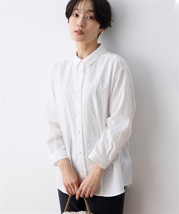 DECOY パッチワークブラウス_subthumb_2