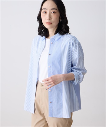 DECOY パッチワークブラウス_subthumb_6