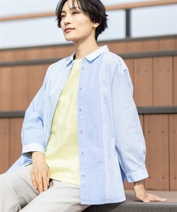 DECOY パッチワークブラウス_subthumb_11