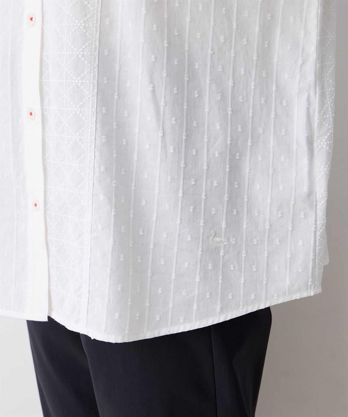 DECOY パッチワークブラウス_sub_18