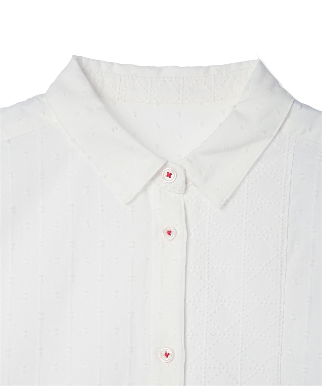 DECOY パッチワークブラウス_sub_22