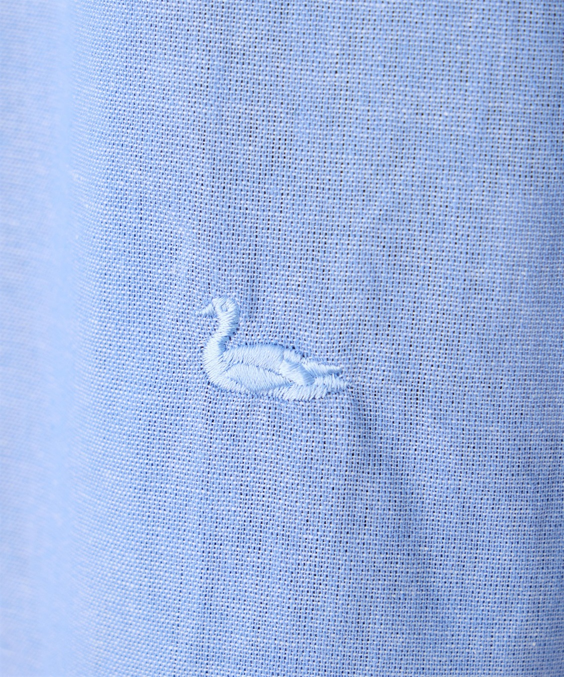 DECOY シャンブレー刺しゅうブラウス_sub_12