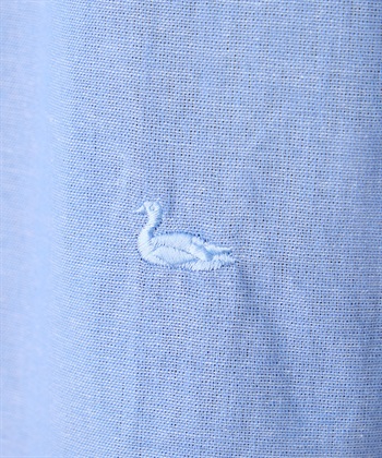 DECOY シャンブレー刺しゅうブラウス_subthumb_12